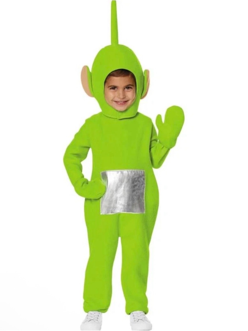 Toddler Teletubbies Dipsy Halloween Costume - 3T/4T